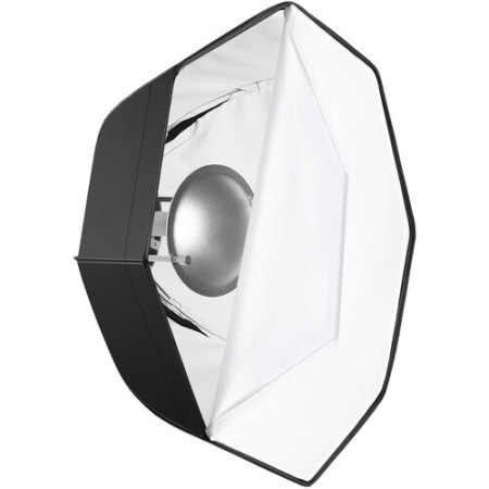 Beauty dish рефлектор складной белый  80см Menik BLD08B Bowens
